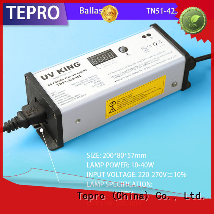 light ballast model for fish tank Tepro