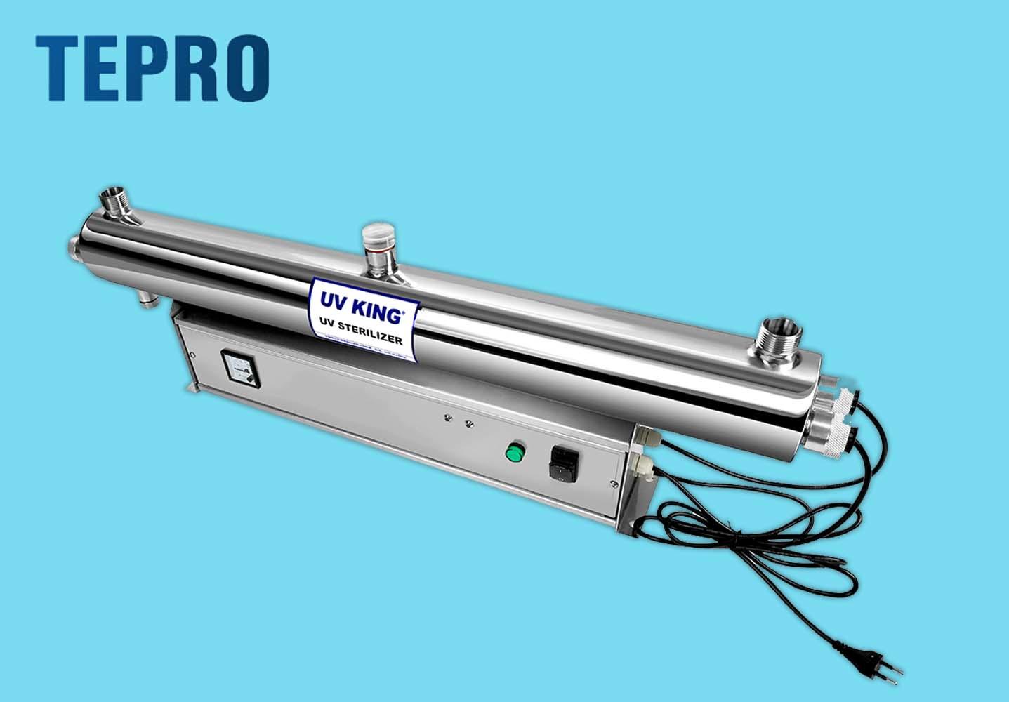 Tepro 212mm ultraviolet lamp manufacturer for fish tank-1