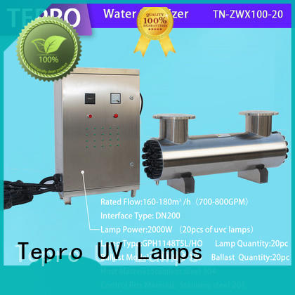 submersible cost of uv light for air conditioner stainless steel supplier for pools