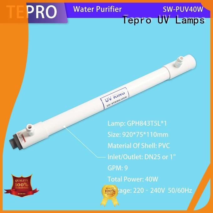 best uv water purifier factory for fish tank