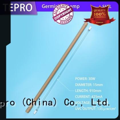 Tepro commerce uv heat tube manufacturer for plants