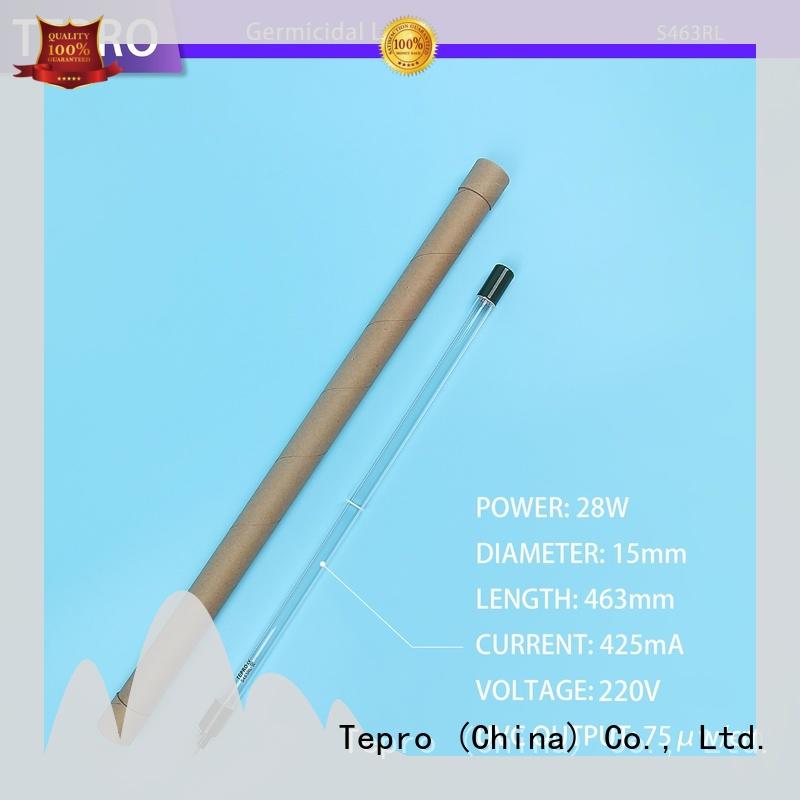 Tepro submersible ultraviolet lamp customized for pools