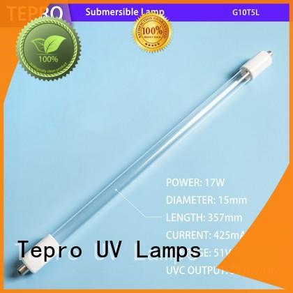 Tepro small ulta uv lamp supply for hospital