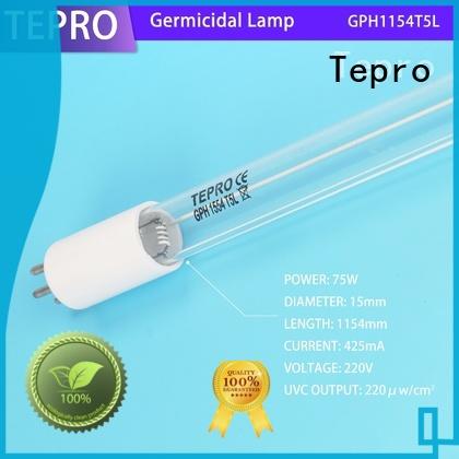 Tepro submersible uvc light fixtures for aquarium