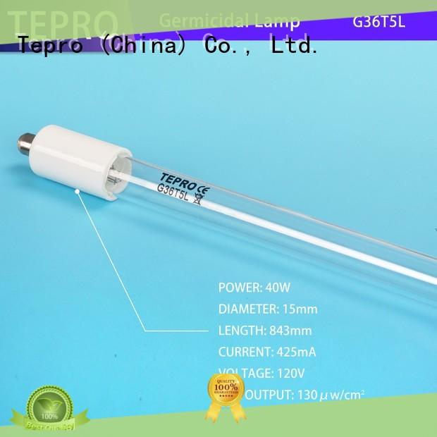 bactericidal small uv light tube spare parts for nails