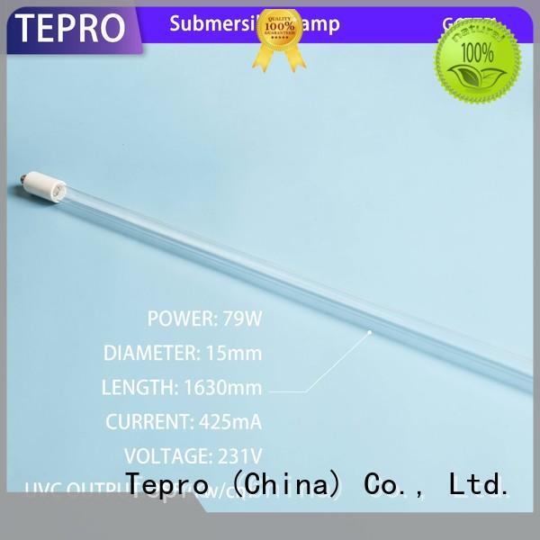 Tepro aluminum ultraviolet light supply