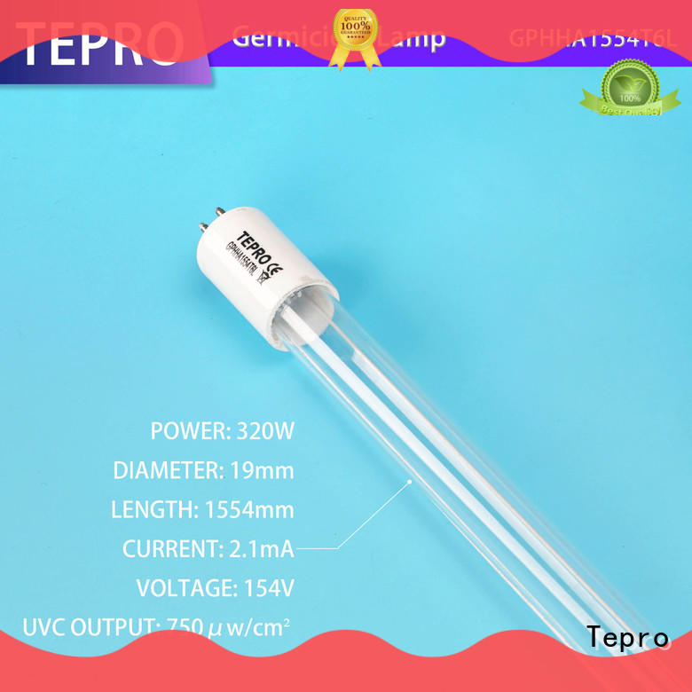 submersible portable uv lamp 600l customized for hospital