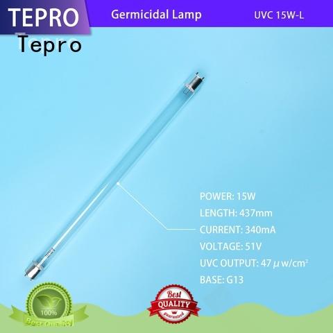 Tepro quality uv curing lamp manufacturer for reptiles