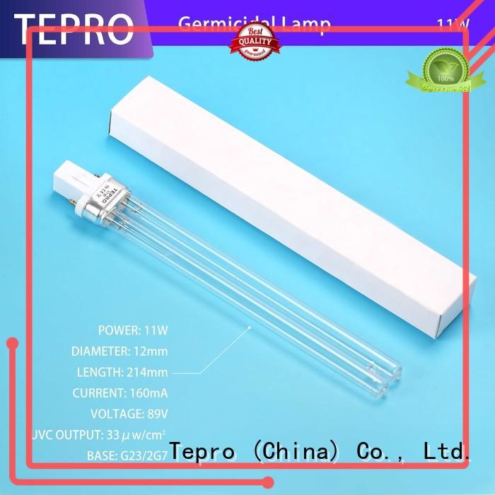 Tepro uvb light bulbs manufacturer