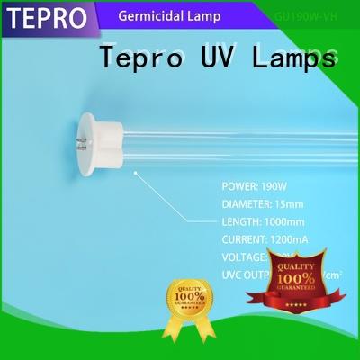 Tepro conventional uv bulb manufacturer for reptiles