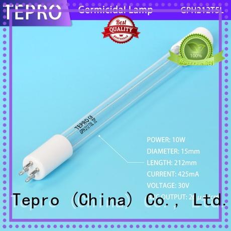 Tepro ultraviolet lamp factory