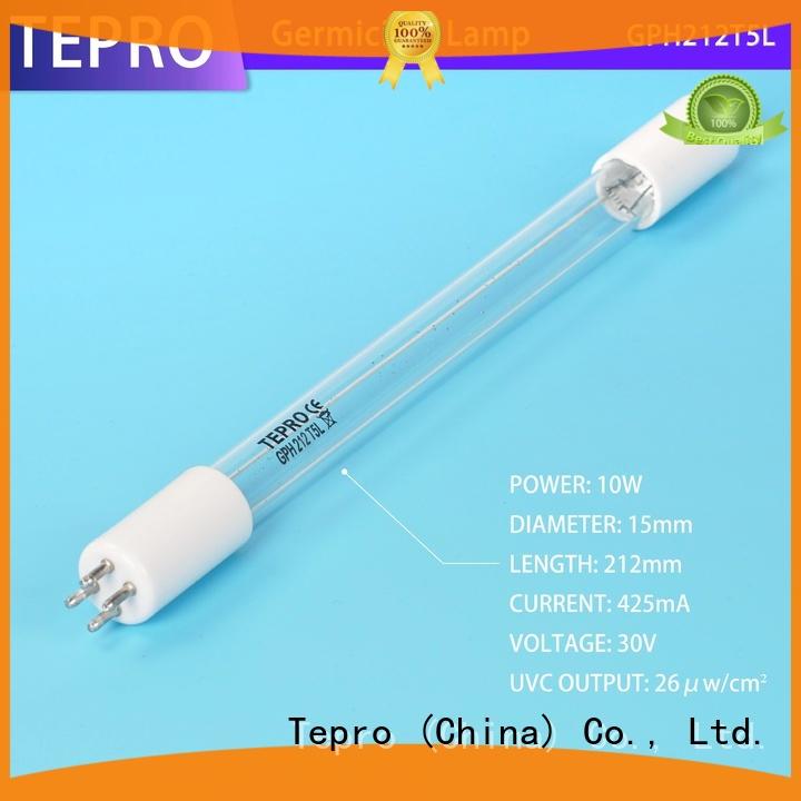 Tepro submersible uv light flashlight for aquarium