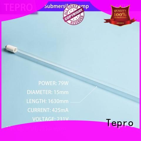 Tepro straight pipe uv lamp factory