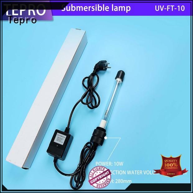 Tepro 40w submersible uv light supplier for pools