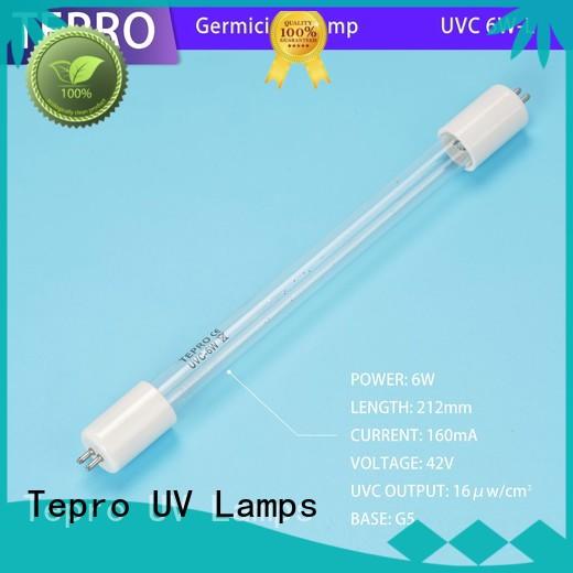 Tepro conventional uv gel lamp design for laboratory