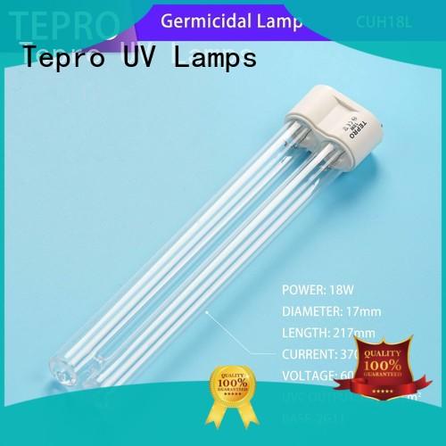 Tepro quality uvb lamp manufacturer for plants