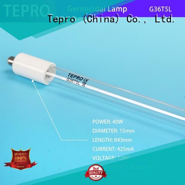 Tepro conventional uv light factory for laboratory
