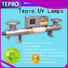 Tepro 17w uv light for air conditioner design for hospital