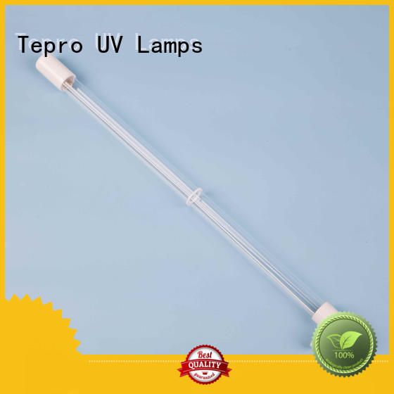 Tepro double ends bactericidal lamps customized for pools