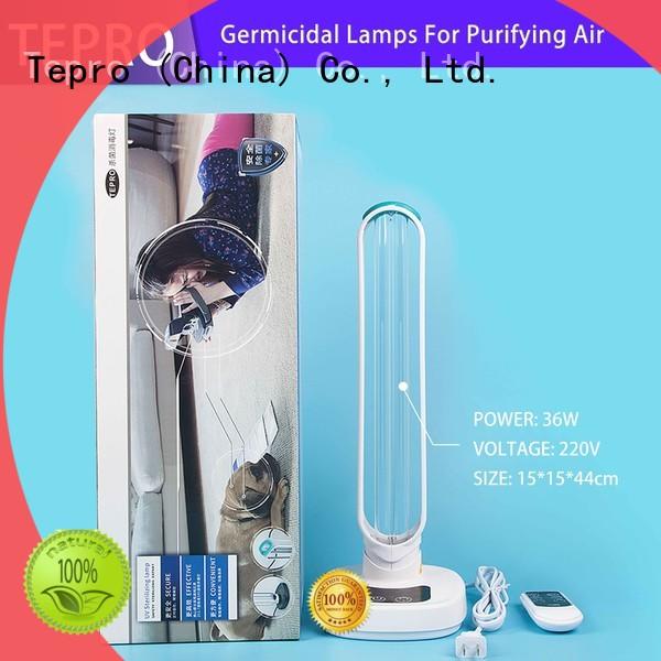 Tepro 1000mm uv light water purifier design for fish tank