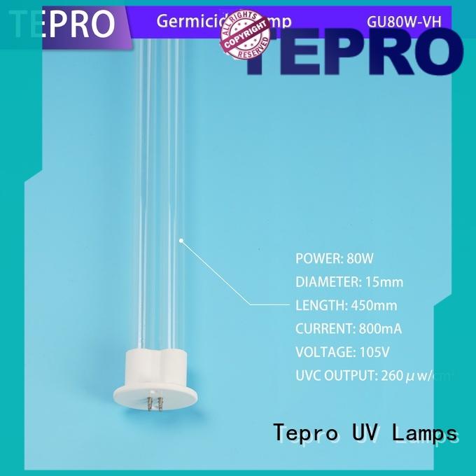 Tepro professional uvc light manufacturer for fish tank
