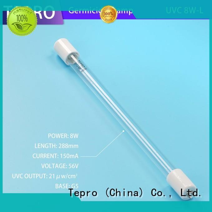 Tepro uvb light bulbs supplier for laboratory
