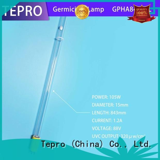 Tepro perfect uv ray lamp for laboratory