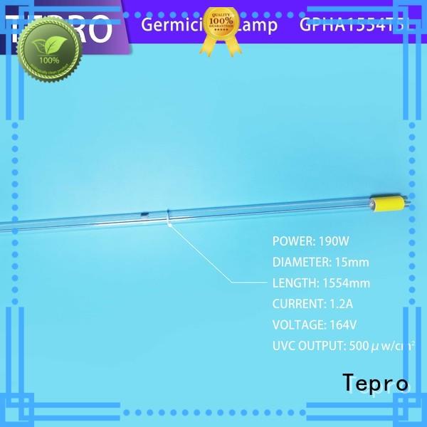 Tepro 8gpm uv air filter manufacturer for fish tank