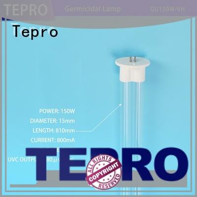 Tepro ul light tubes types