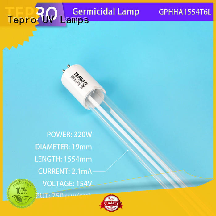 1554mm High Output T6 19mm Amalgam Lamp GPHA1554T6L