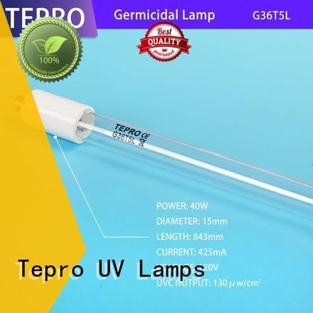 Tepro bactericidal uva and uvb reptile light design for nails