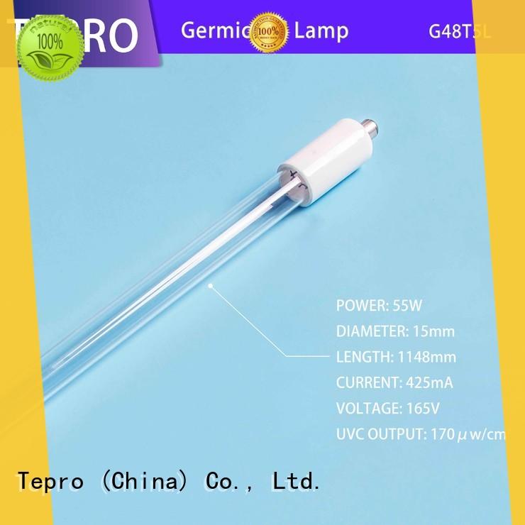 Tepro submersible uv light disinfection manufacturer for pools