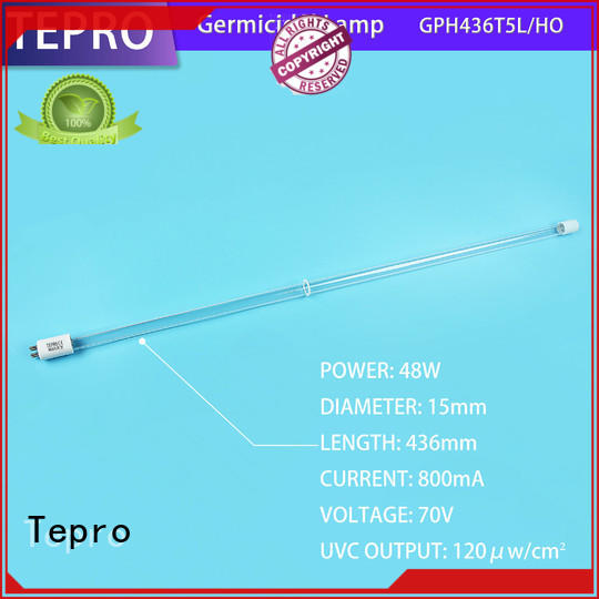 UVC lamp T5 High Output  48W  GPH436T5L/HO