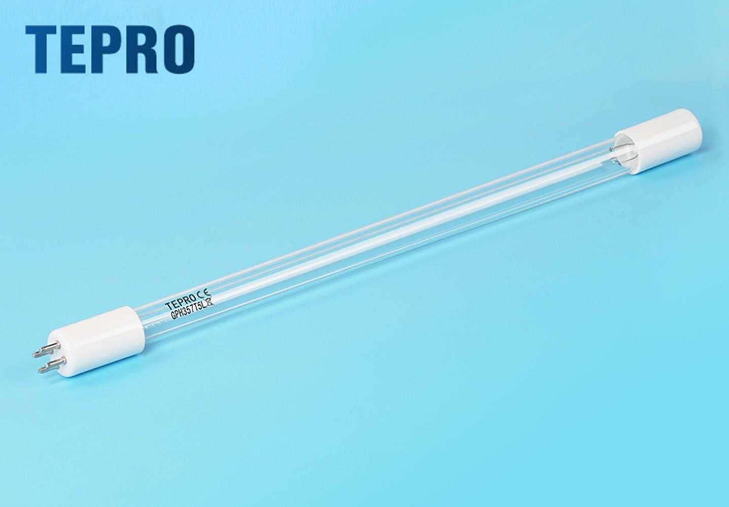 Tepro professional ultra violet tube customized for pools-1