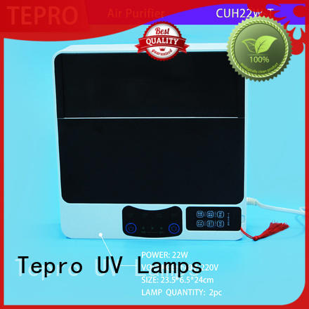 aluminum uv lamp types for laboratory