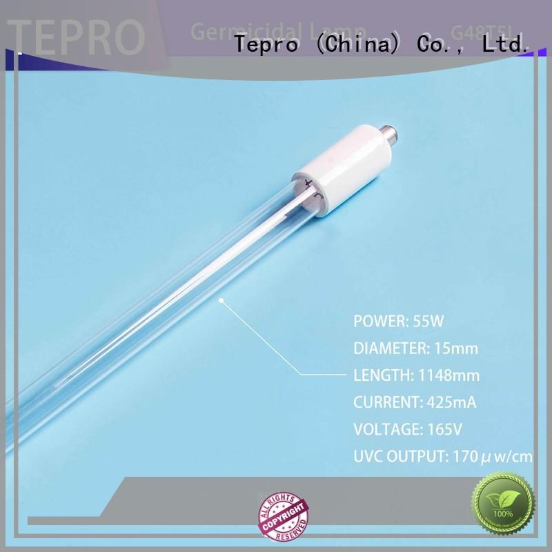 Tepro uvb lamp design for plants