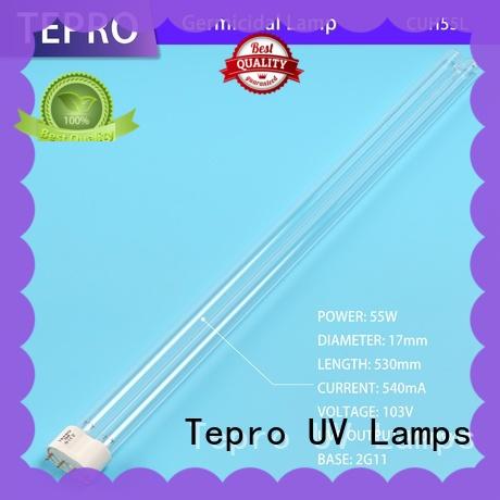 UVC Ozone Lamp 50W 2G11  530mm CUH55L