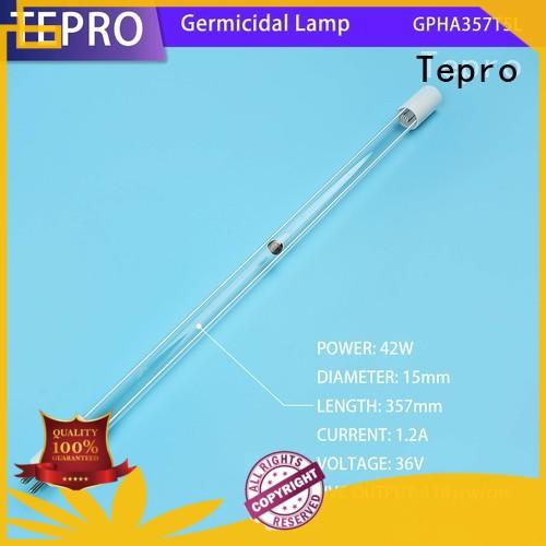 Tepro standard uv light lamp manufacturer for hospital
