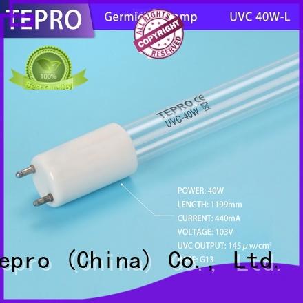 Tepro best uvb lamp manufacturer for laboratory