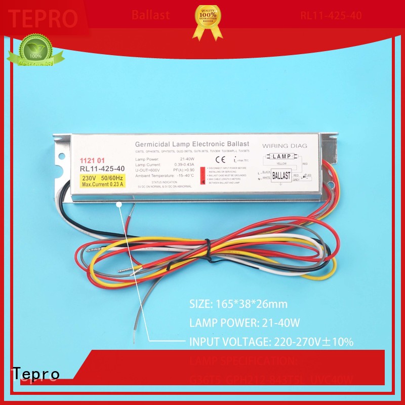 Quality Fluorescent Light Ballast Function For Plants