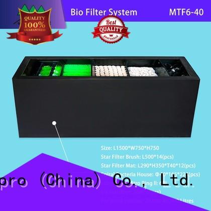 Tepro compact ultra violet tube supplier for fish tank