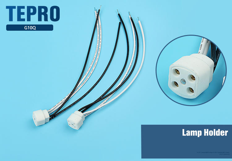 Tepro lamp holder customized for nails-2