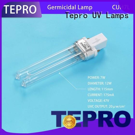 Tepro professional cost of uv light for air conditioner supplier for hospital