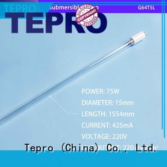 Tepro standard uv light lamp supplier for aquarium