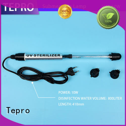 Tepro uv water filter for home model