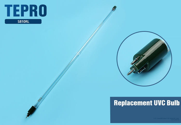 Tepro professional uv sterilizer bulb design for hospital-2