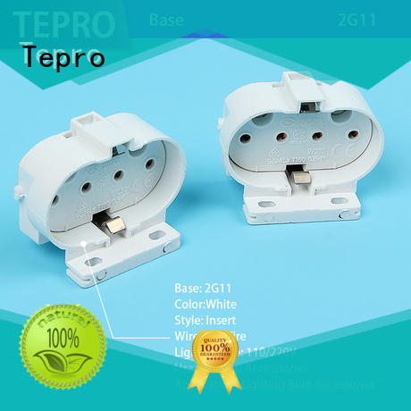 Tepro light socket design for pools