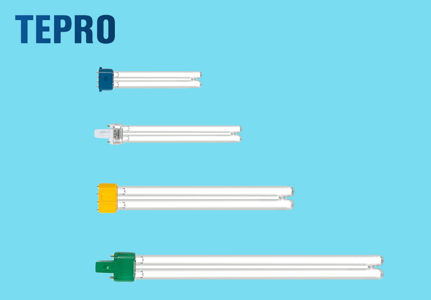 Tepro standard uv tube light manufacturer for aquarium-1