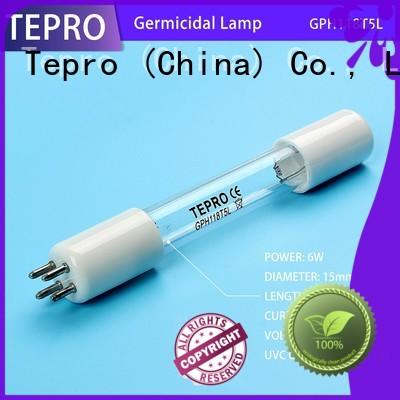 uv lamp 36 watt types for pools Tepro