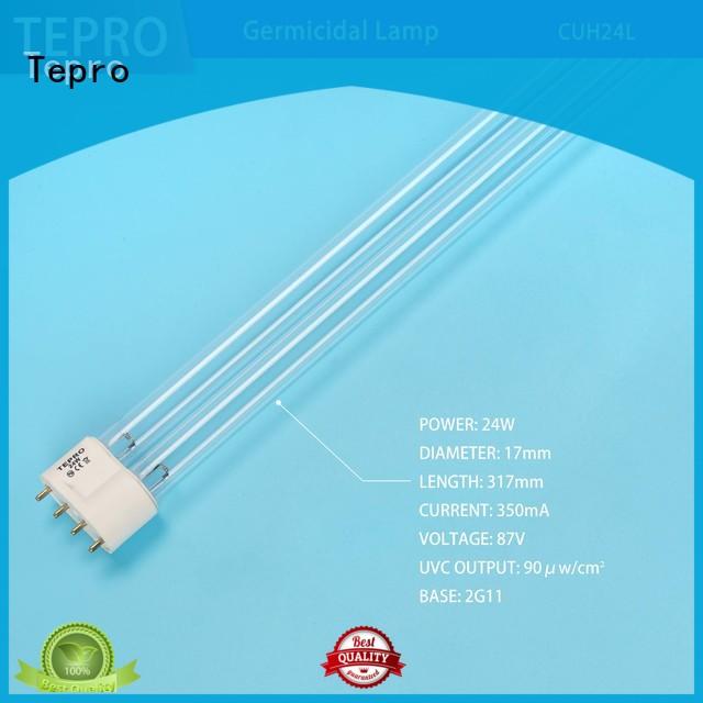 Tepro aluminum ultraviolet lamp manufacturer for reptiles